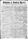 Maidstone Journal and Kentish Advertiser Tuesday 24 July 1855 Page 1