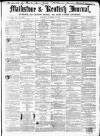 Maidstone Journal and Kentish Advertiser Tuesday 16 October 1855 Page 1