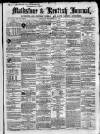 Maidstone Journal and Kentish Advertiser Tuesday 27 November 1855 Page 1