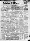 Maidstone Journal and Kentish Advertiser Tuesday 01 January 1856 Page 1