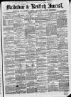 Maidstone Journal and Kentish Advertiser Tuesday 11 March 1856 Page 1
