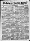 Maidstone Journal and Kentish Advertiser Saturday 22 March 1856 Page 1