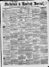 Maidstone Journal and Kentish Advertiser Tuesday 25 March 1856 Page 1