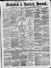 Maidstone Journal and Kentish Advertiser Tuesday 20 May 1856 Page 1