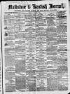 Maidstone Journal and Kentish Advertiser Tuesday 27 May 1856 Page 1