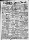 Maidstone Journal and Kentish Advertiser Tuesday 03 June 1856 Page 1