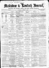 Maidstone Journal and Kentish Advertiser Saturday 10 January 1857 Page 1