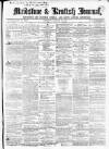 Maidstone Journal and Kentish Advertiser Saturday 17 January 1857 Page 1