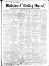 Maidstone Journal and Kentish Advertiser Saturday 24 January 1857 Page 1