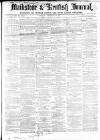Maidstone Journal and Kentish Advertiser Saturday 21 February 1857 Page 1