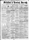 Maidstone Journal and Kentish Advertiser Saturday 23 May 1857 Page 1