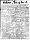 Maidstone Journal and Kentish Advertiser Tuesday 23 June 1857 Page 1