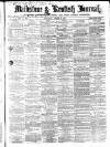 Maidstone Journal and Kentish Advertiser Saturday 15 August 1857 Page 1