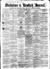 Maidstone Journal and Kentish Advertiser Tuesday 08 September 1857 Page 1
