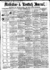 Maidstone Journal and Kentish Advertiser Saturday 19 September 1857 Page 1