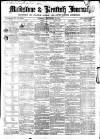 Maidstone Journal and Kentish Advertiser Tuesday 22 September 1857 Page 1