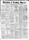 Maidstone Journal and Kentish Advertiser Tuesday 10 November 1857 Page 1