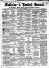 Maidstone Journal and Kentish Advertiser Saturday 02 January 1858 Page 1