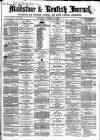 Maidstone Journal and Kentish Advertiser Saturday 16 January 1858 Page 1