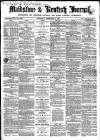 Maidstone Journal and Kentish Advertiser Saturday 06 February 1858 Page 1