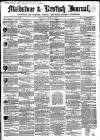 Maidstone Journal and Kentish Advertiser Tuesday 02 March 1858 Page 1