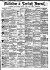 Maidstone Journal and Kentish Advertiser Saturday 10 July 1858 Page 1