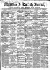 Maidstone Journal and Kentish Advertiser Saturday 25 September 1858 Page 1