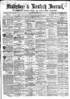 Maidstone Journal and Kentish Advertiser Saturday 09 October 1858 Page 1