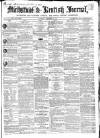 Maidstone Journal and Kentish Advertiser Saturday 04 December 1858 Page 1
