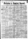 Maidstone Journal and Kentish Advertiser Saturday 15 January 1859 Page 1