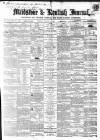 Maidstone Journal and Kentish Advertiser Tuesday 25 January 1859 Page 1