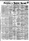 Maidstone Journal and Kentish Advertiser Saturday 16 April 1859 Page 1