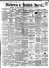 Maidstone Journal and Kentish Advertiser Saturday 23 April 1859 Page 1
