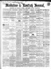 Maidstone Journal and Kentish Advertiser Saturday 07 January 1860 Page 1