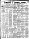 Maidstone Journal and Kentish Advertiser Tuesday 10 January 1860 Page 1