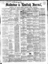 Maidstone Journal and Kentish Advertiser Saturday 21 January 1860 Page 1