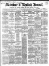 Maidstone Journal and Kentish Advertiser Saturday 28 January 1860 Page 1
