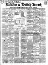 Maidstone Journal and Kentish Advertiser Tuesday 31 January 1860 Page 1