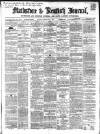 Maidstone Journal and Kentish Advertiser Tuesday 07 February 1860 Page 1