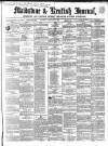 Maidstone Journal and Kentish Advertiser Saturday 11 February 1860 Page 1