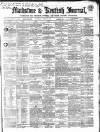 Maidstone Journal and Kentish Advertiser Saturday 24 March 1860 Page 1