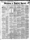 Maidstone Journal and Kentish Advertiser Saturday 12 May 1860 Page 1