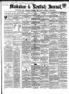 Maidstone Journal and Kentish Advertiser Tuesday 15 May 1860 Page 1