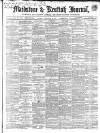 Maidstone Journal and Kentish Advertiser Saturday 22 September 1860 Page 1