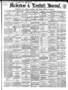 Maidstone Journal and Kentish Advertiser Tuesday 06 November 1860 Page 1