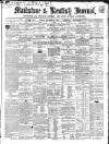 Maidstone Journal and Kentish Advertiser Tuesday 27 November 1860 Page 1
