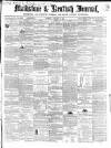 Maidstone Journal and Kentish Advertiser Tuesday 15 January 1861 Page 1