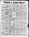 Maidstone Journal and Kentish Advertiser Tuesday 16 April 1861 Page 1