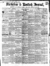 Maidstone Journal and Kentish Advertiser Tuesday 25 June 1861 Page 1
