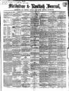 Maidstone Journal and Kentish Advertiser Tuesday 02 July 1861 Page 1